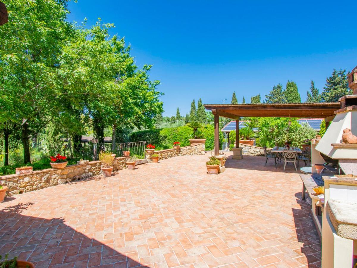 Holiday Home Villa Rosa By Interhome Cecina  Εξωτερικό φωτογραφία