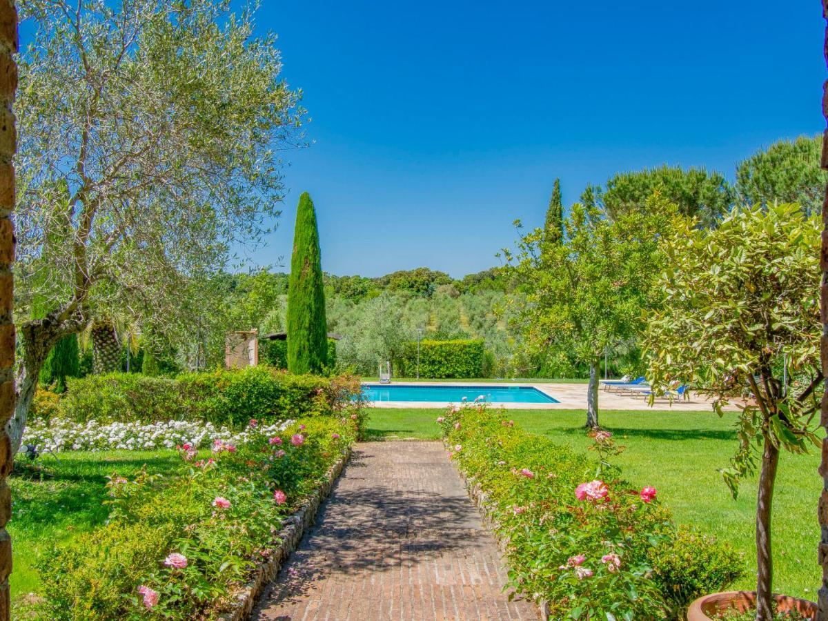 Holiday Home Villa Rosa By Interhome Cecina  Εξωτερικό φωτογραφία