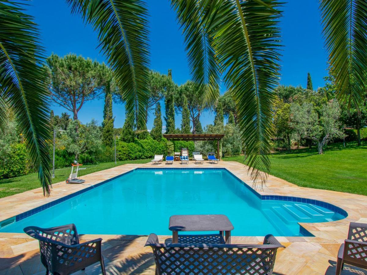 Holiday Home Villa Rosa By Interhome Cecina  Εξωτερικό φωτογραφία