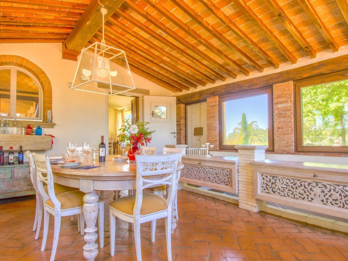 Holiday Home Villa Rosa By Interhome Cecina  Εξωτερικό φωτογραφία