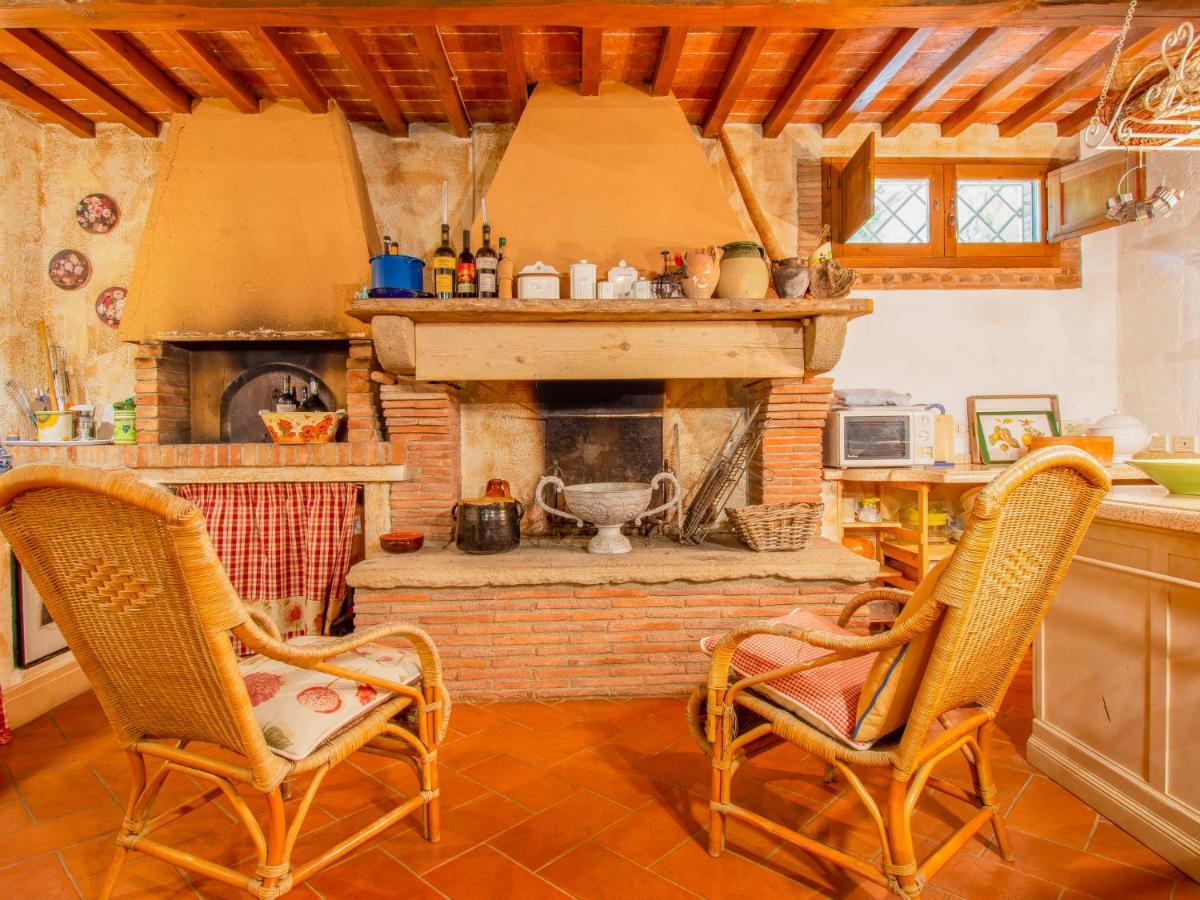 Holiday Home Villa Rosa By Interhome Cecina  Εξωτερικό φωτογραφία