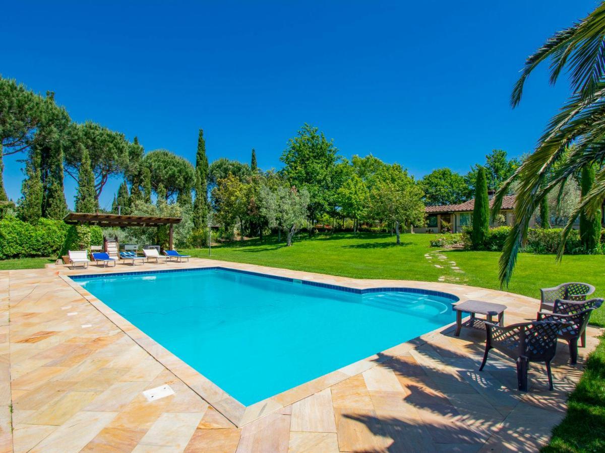 Holiday Home Villa Rosa By Interhome Cecina  Εξωτερικό φωτογραφία