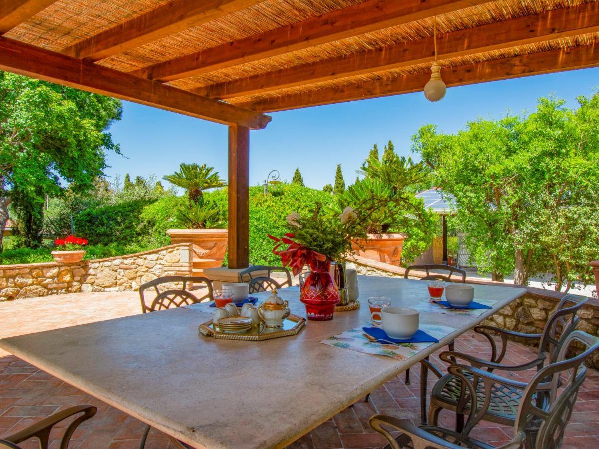 Holiday Home Villa Rosa By Interhome Cecina  Εξωτερικό φωτογραφία
