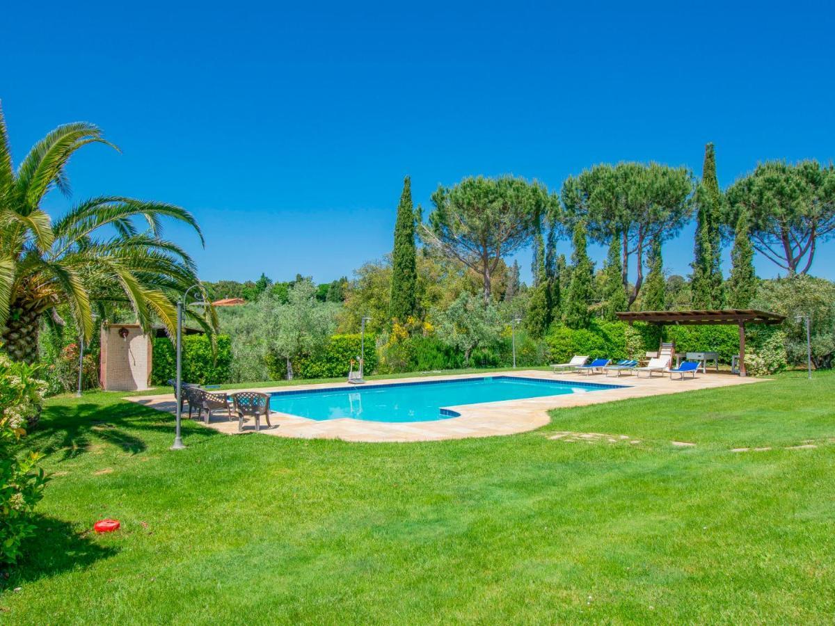 Holiday Home Villa Rosa By Interhome Cecina  Εξωτερικό φωτογραφία