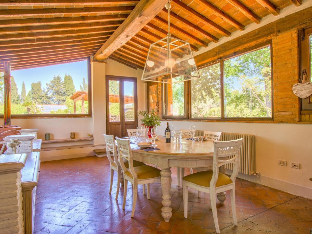 Holiday Home Villa Rosa By Interhome Cecina  Εξωτερικό φωτογραφία