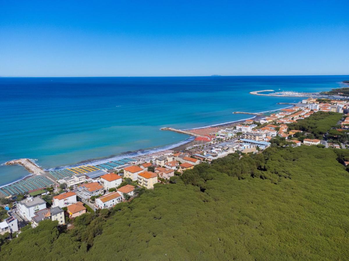 Holiday Home Villa Rosa By Interhome Cecina  Εξωτερικό φωτογραφία